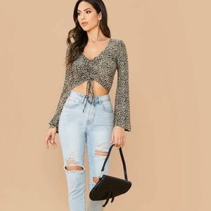 Cheetah long sleeve